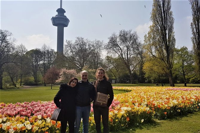 Rotterdam in Half a Day: All-Inclusive, Authentic Private Tour of Rotterdam - Tour Details