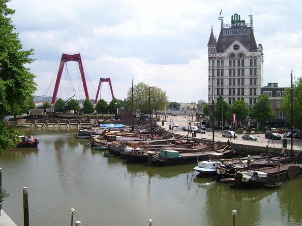 Rotterdam in Half a Day: All-Inclusive, Authentic Private Tour of Rotterdam - Positive Feedback for Tour Guides
