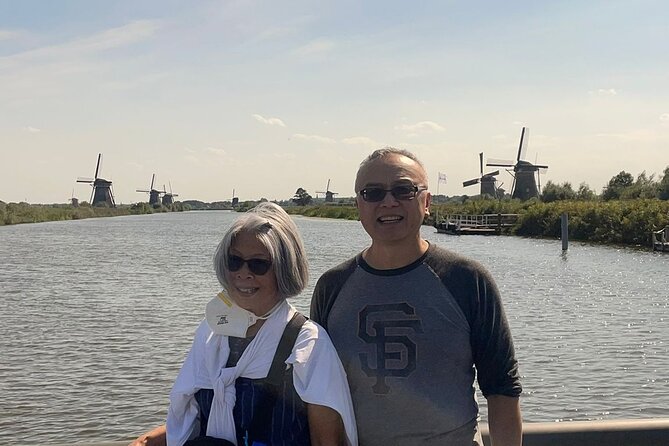 Rotterdam Kinderdijk: All Inclusive, Guided Private Tour in Rotterdam - Cancellation Policy