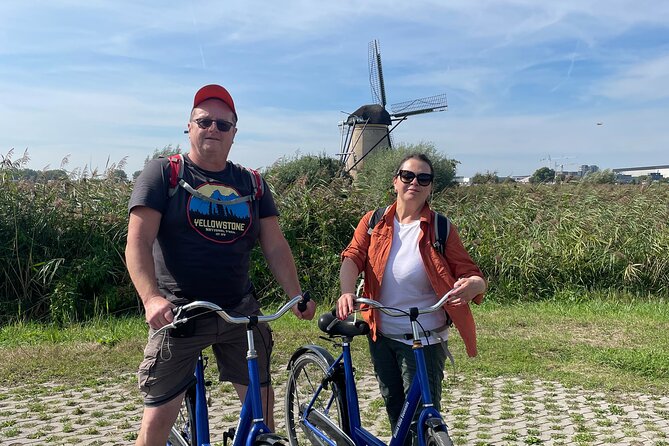 Rotterdam Kinderdijk: All Inclusive, Guided Private Tour in Rotterdam - Traveler Reviews