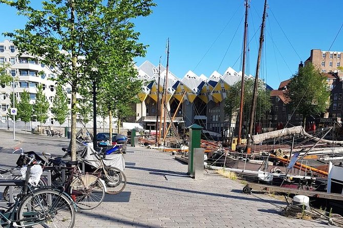 Rotterdam & Kinderdijk: Daytrip From Amsterdam - Directions to Kinderdijk