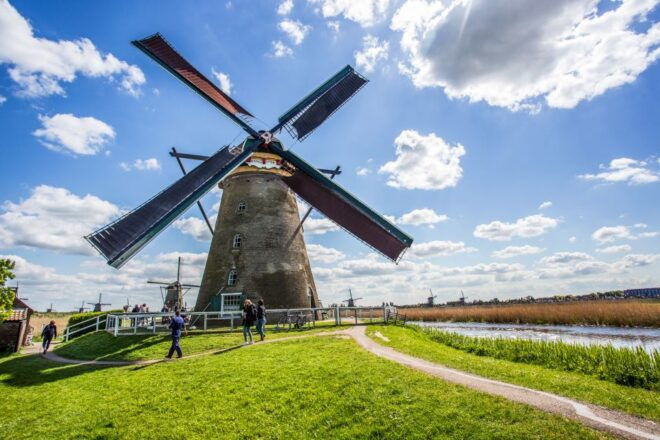 Rotterdam: Kinderdijk Windmill Village Entry Ticket - Review Summary