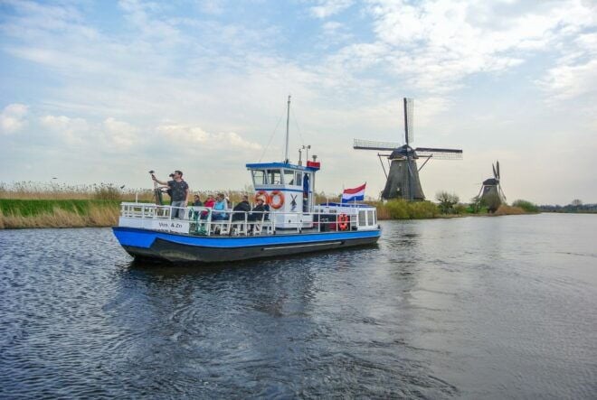 Rotterdam: Kinderdijk Windmill Village Entry Ticket - Visitor Reviews