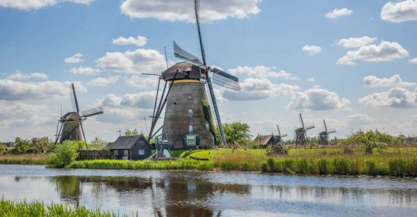 Rotterdam: Kinderdijk Windmill Village Entry Ticket - Additional Information