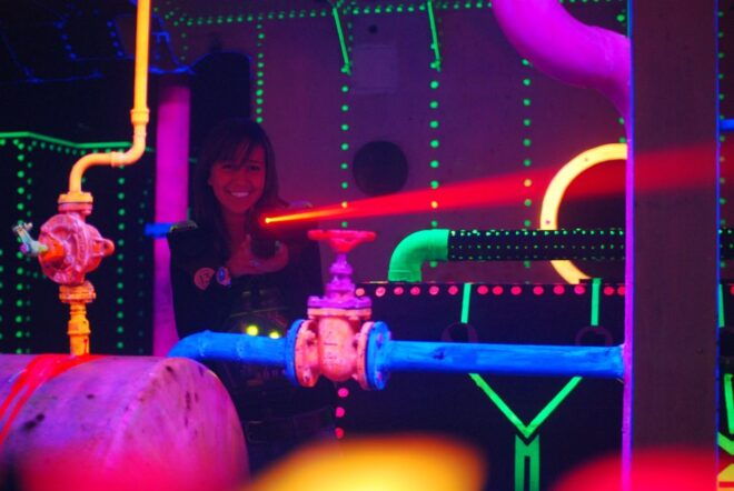 Rotterdam: Lasergame - Customer Reviews