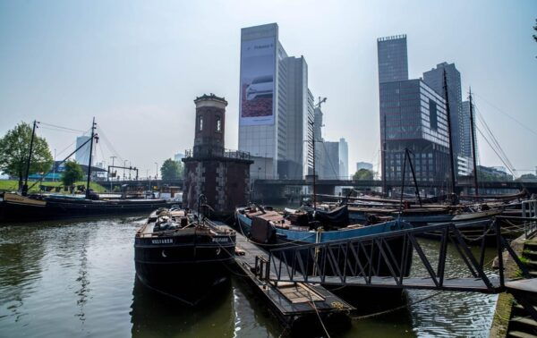Rotterdam: Maritime District Open Boat Cruise With 1 Drink - Customer Feedback and Ratings