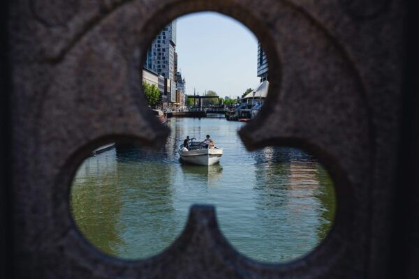 Rotterdam: Maritime District Open Boat Cruise With 1 Drink - Frequently Asked Questions
