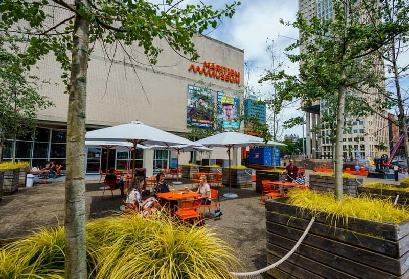 Rotterdam: Maritime Museum and historic museum harbor ticket - Good To Know: