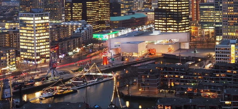 Rotterdam: Maritime Museum and historic museum harbor ticket - FAQs
