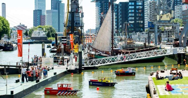 Rotterdam: Maritime Museum and Historic Museum Harbor Ticket - Ticket Details and Benefits