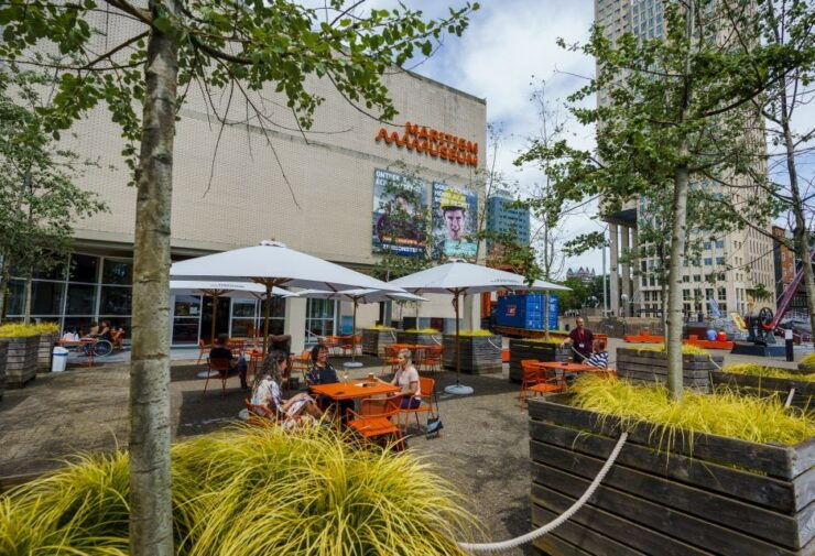 Rotterdam: Maritime Museum and Historic Museum Harbor Ticket - Experience Highlights