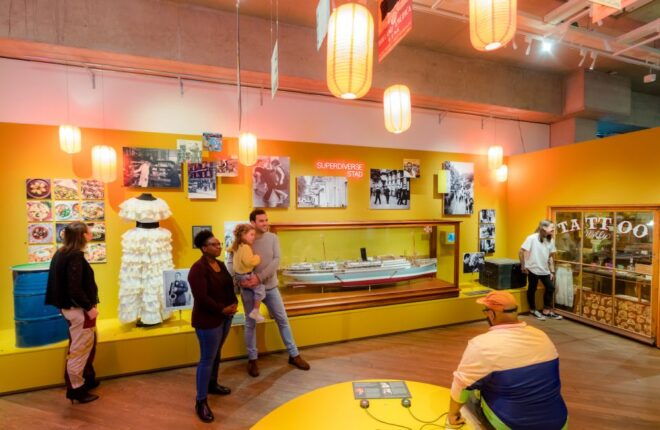 Rotterdam: Maritime Museum and Historic Museum Harbor Ticket - Booking Details
