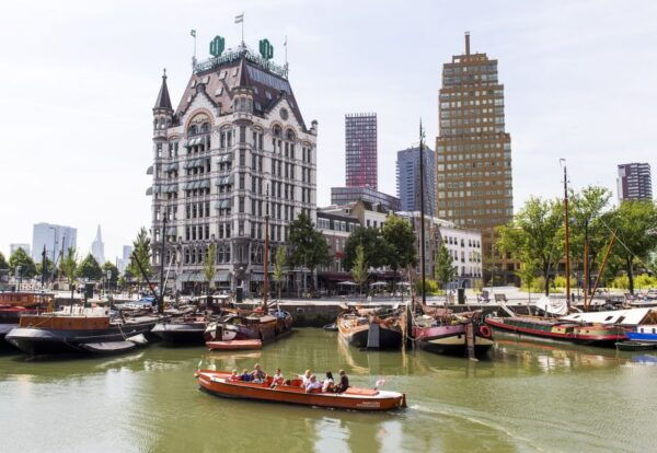 Rotterdam: Maritime Museum and Historic Museum Harbor Ticket - Common Questions