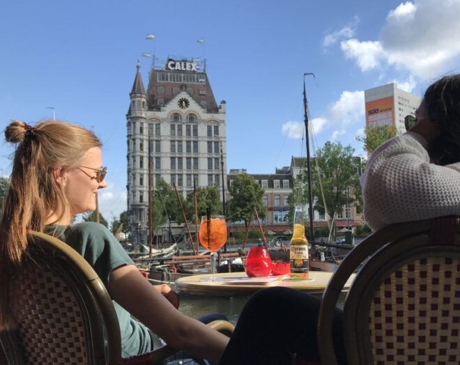 Rotterdam: Markthal Tour, Meet & Taste, and Het Witte Huis - Full Description