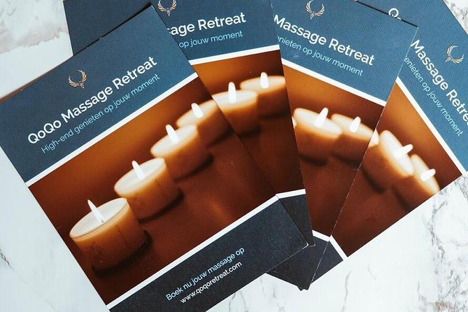 Rotterdam Massage Experience - Relaxation With Coffee and Tea