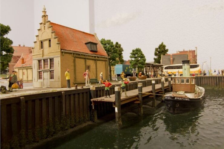 Rotterdam: Miniworld Rotterdam Entry Ticket - Ticket Details