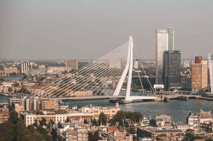 Rotterdam: Multi-Visit Gym Pass - Experience