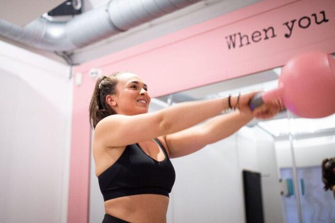Rotterdam: Multi-Visit Gym Pass - Inclusions