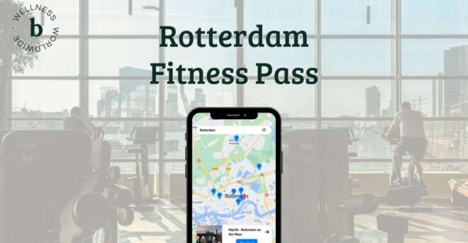 Rotterdam: Multi-Visit Gym Pass - Additional Information