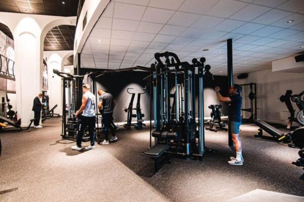 Rotterdam: Multi-Visit Gym Pass - Free Cancellation Policy