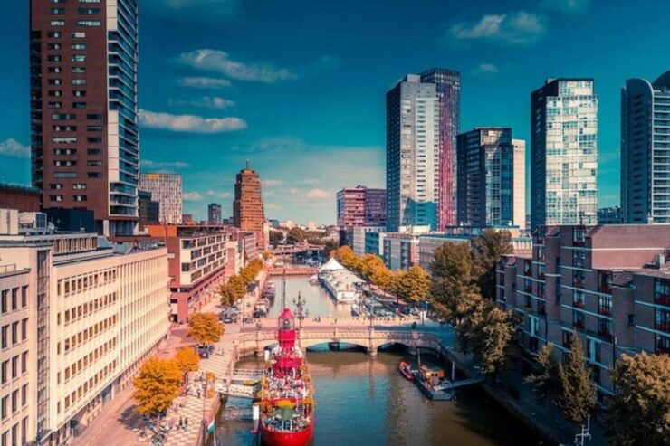 Rotterdam: Must-See Attractions Guided Walking Tour - Good To Know