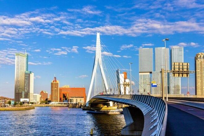Rotterdam: Must-See Attractions Guided Walking Tour - Customer Reviews