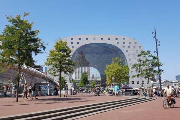Rotterdam: Must-See Attractions Guided Walking Tour - Frequently Asked Questions