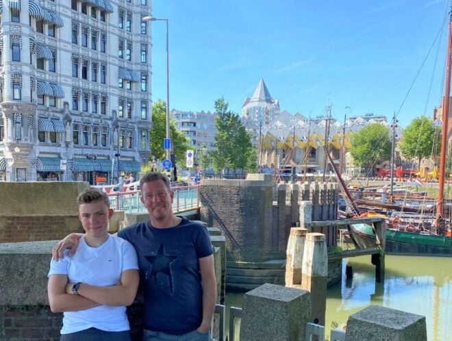 Rotterdam Old Town: Spy Outdoor Escape Game - Booking Details