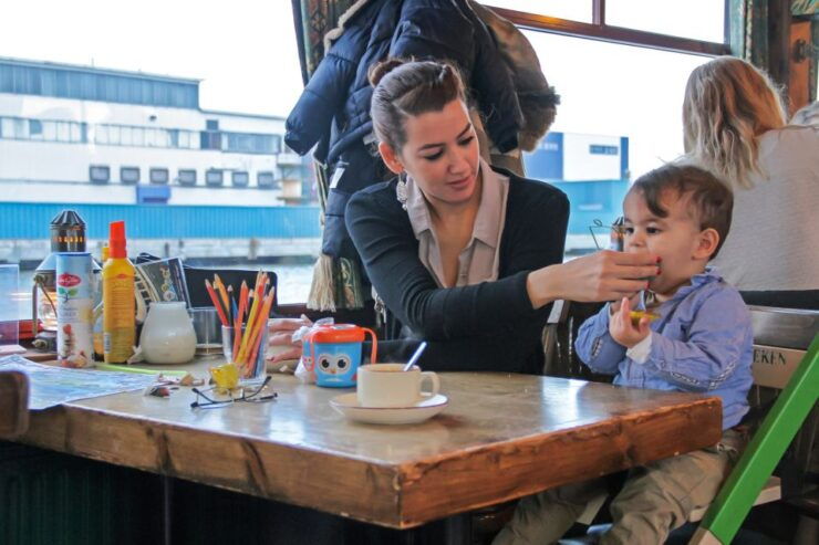 Rotterdam: Pancake Cruise - Activity Details
