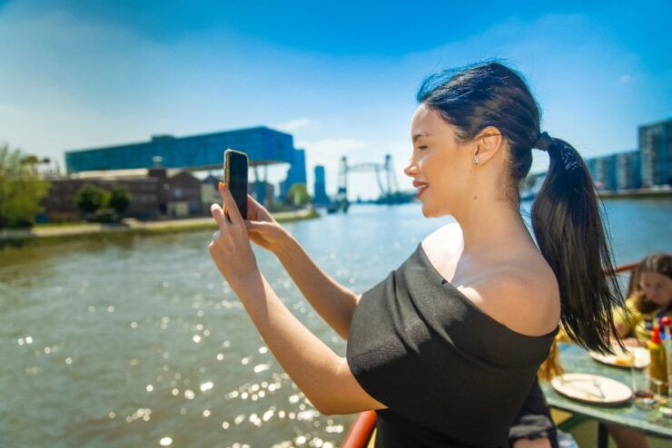Rotterdam: Pancake Cruise - Experience