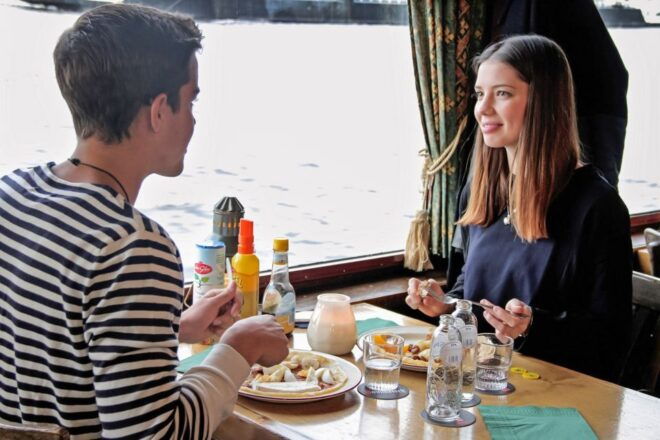 Rotterdam: Pancake Cruise - Inclusions