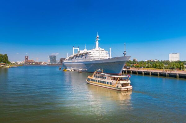Rotterdam: Pancake Cruise - Directions