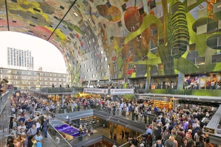 Rotterdam Private 2-Hour Food Tour With Tastings - Experience Highlights