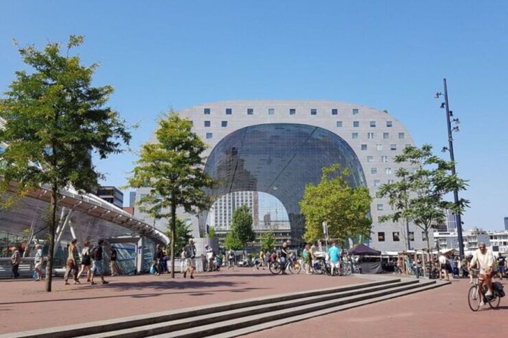Rotterdam: Private and Custom Walking Tour With Local Guide - Activity Details