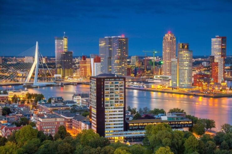 Rotterdam: Private and Custom Walking Tour With Local Guide - Experience