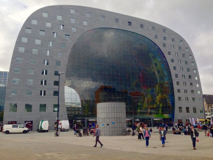 Rotterdam: Private Bike Tour With a Guide - Activity Details