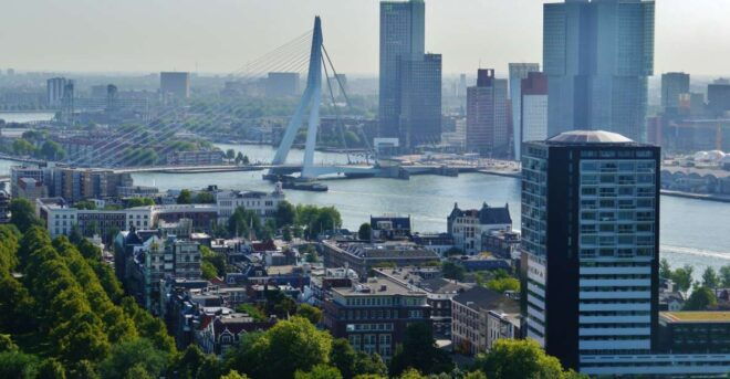 Rotterdam: Private Bike Tour With a Guide - Highlights and Hidden Gems