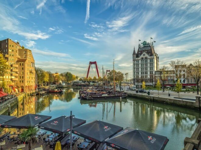 Rotterdam: Private Bike Tour With a Guide - Inclusions