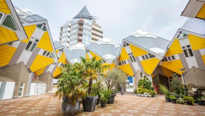 Rotterdam: Private Exclusive History Tour With Local Expert - The Sum Up