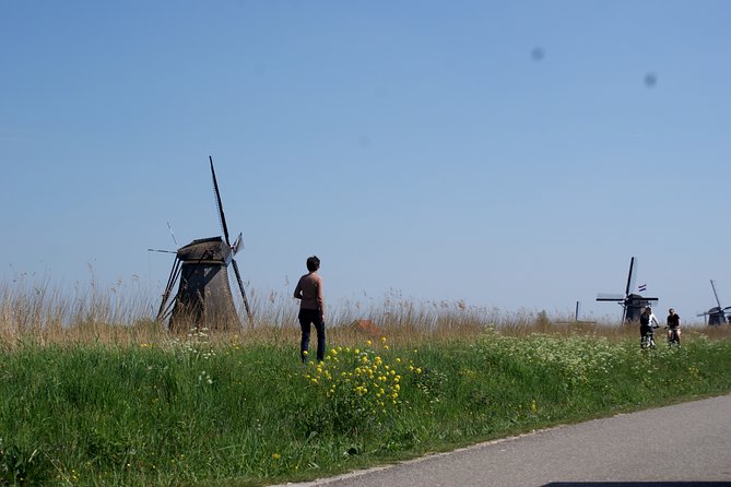 Rotterdam Private Guided Bike Tour of Kinderdijk - Pickup Details
