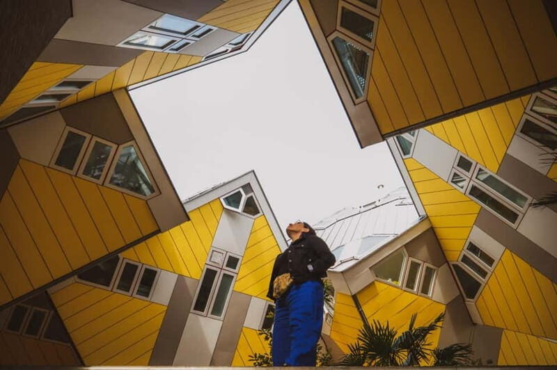 Rotterdam: PRIVATE Highlight & Hidden Gems Walk With Local - Good To Know