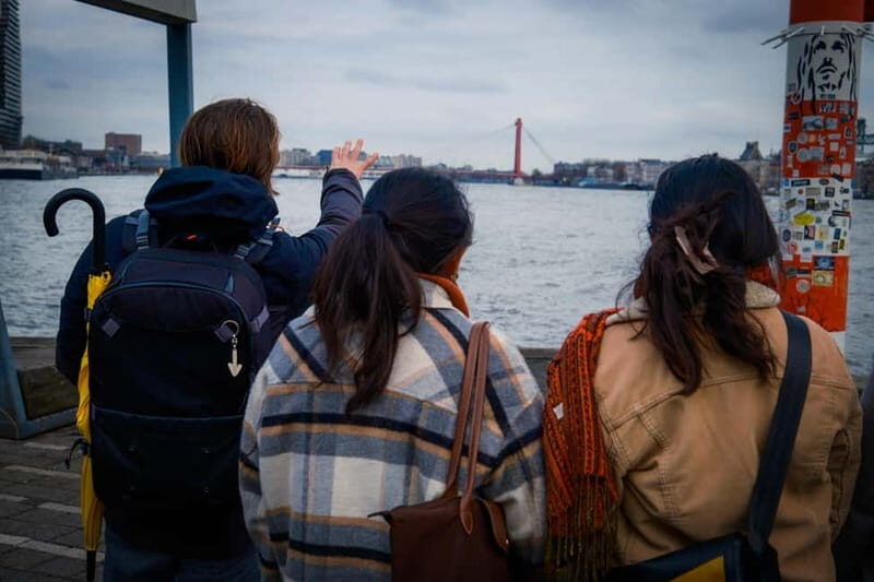 Rotterdam: PRIVATE Highlight & Hidden Gems Walk With Local - Final Thoughts