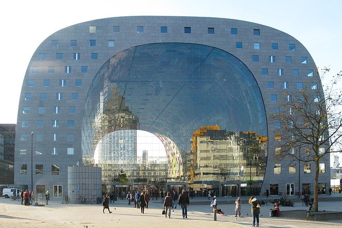 Rotterdam Private Introduction Tour - What To Expect