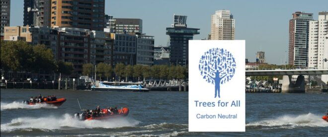 Rotterdam: Private Maas River Speedboat Cruise - Highlights