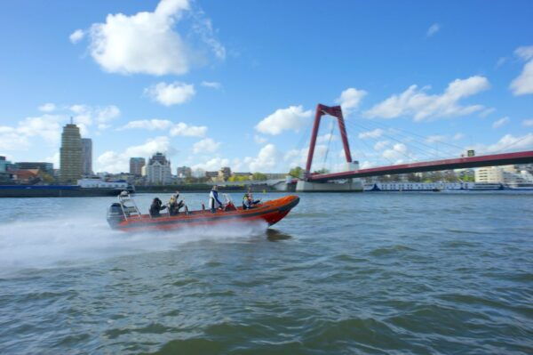 Rotterdam: Private Maas River Speedboat Cruise - Common Questions