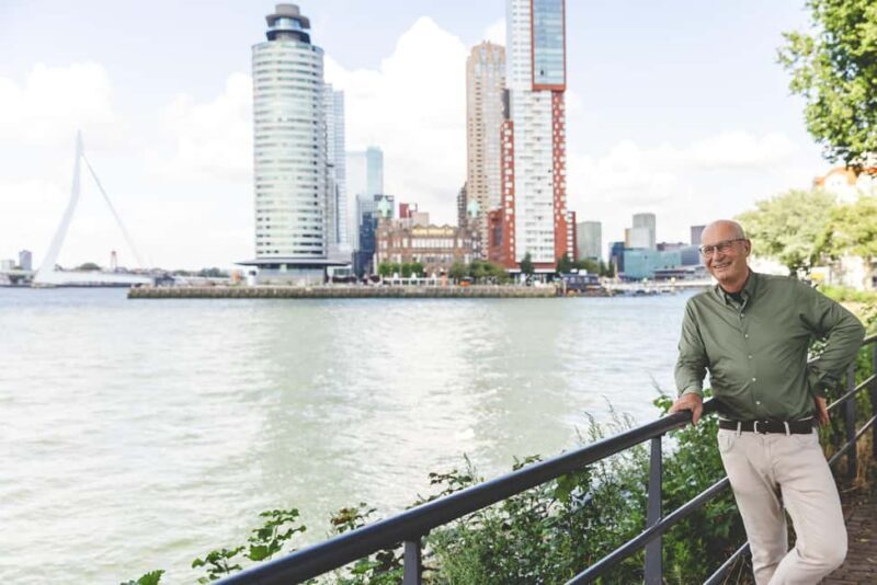 Rotterdam: Private Photoshoot with a Local Photographer - Good To Know