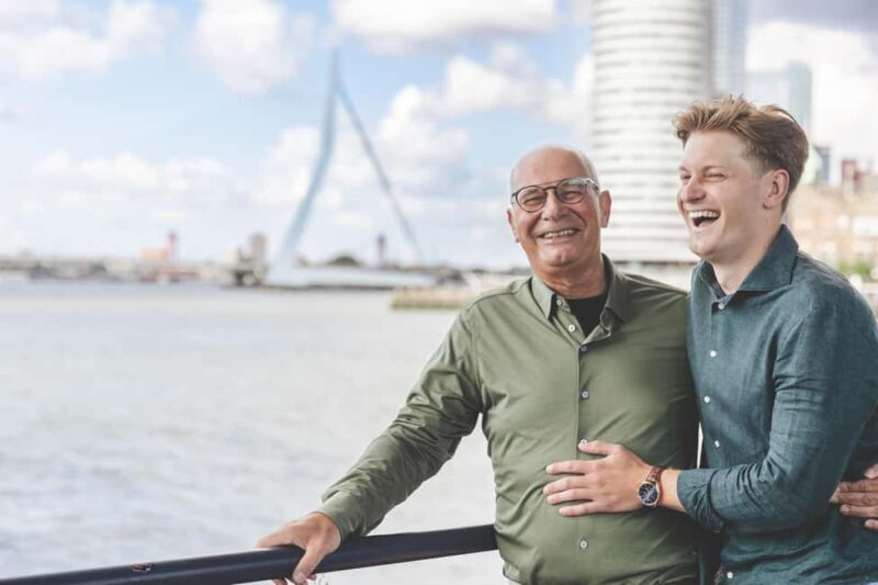 Rotterdam: Private Photoshoot with a Local Photographer - Exploring Rotterdam’s Districts through the Lens