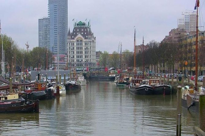 Rotterdam Private Tour: Visit The Dutch White House, Europes First Skyscraper - Questions and Help