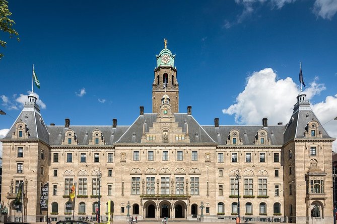 Rotterdam Private Tour: Visit The Dutch White House, Europes First Skyscraper - Price