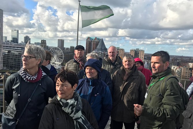Rotterdam Private Tour: Visit The Dutch White House, Europes First Skyscraper - Terms and Conditions